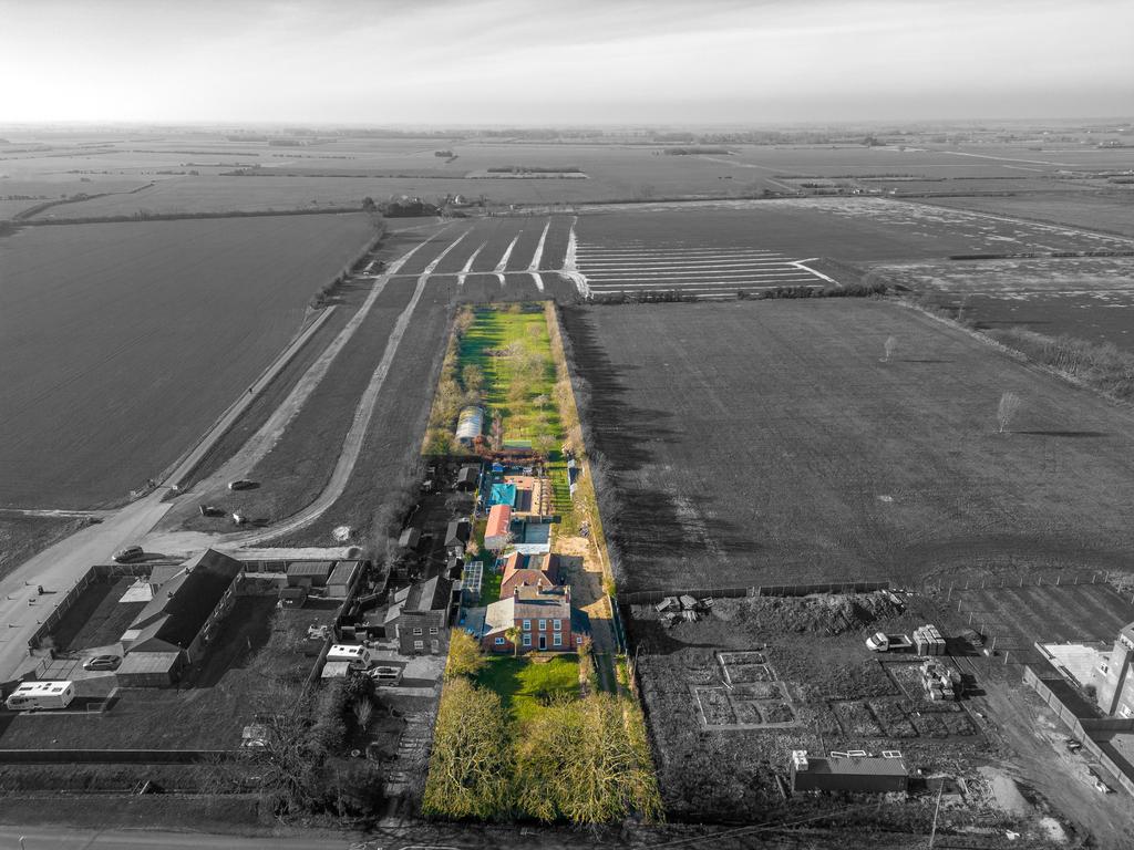 Main Road, Stickney, Boston, PE22 3 bed detached house for sale £489,950