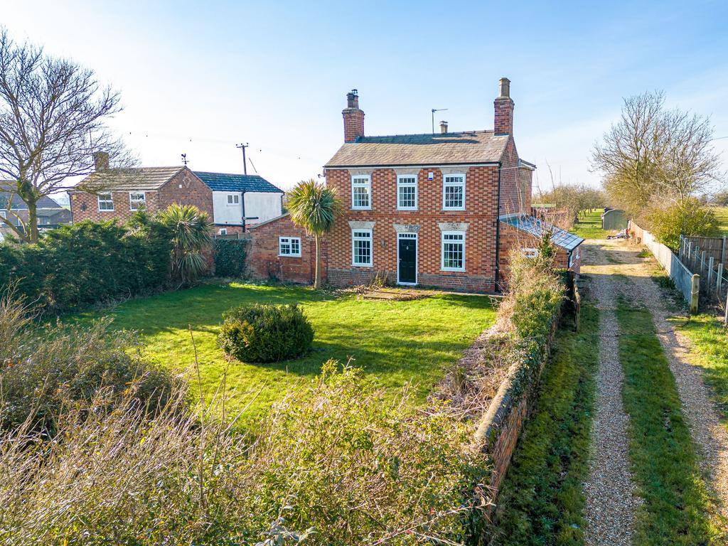 Main Road, Stickney, Boston, PE22 3 bed detached house for sale £489,950