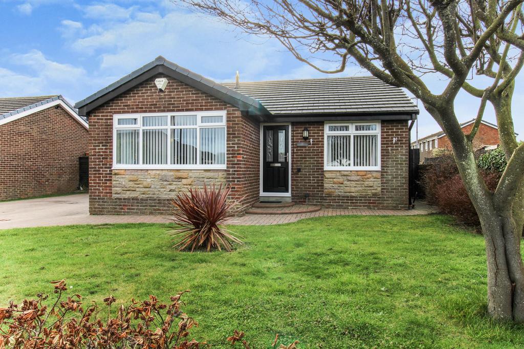 Windmill Hill, Ellington, Morpeth... 3 bed bungalow £299,999