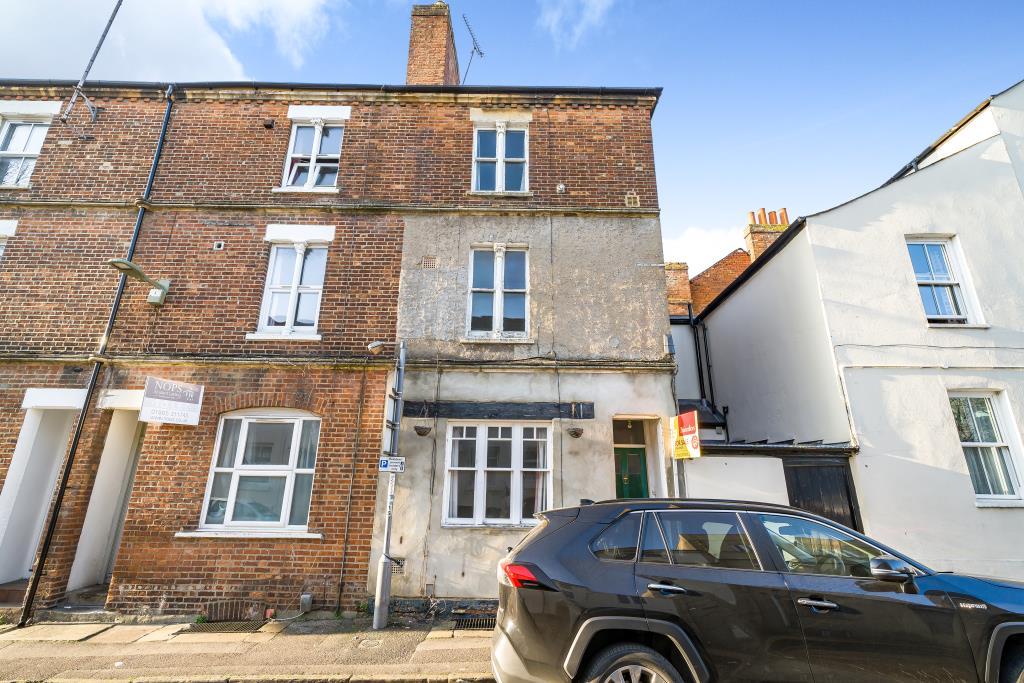 Jericho, Oxford, OX2 5 bed terraced house for sale £600,000