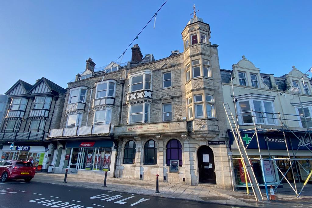 INSTITUTE ROAD, SWANAGE Property to rent £2,083 pcm (£481 pw)