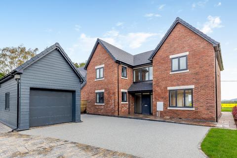 5 bedroom detached house for sale, 2 King Edwards Fields, Condover, Shrewsbury
