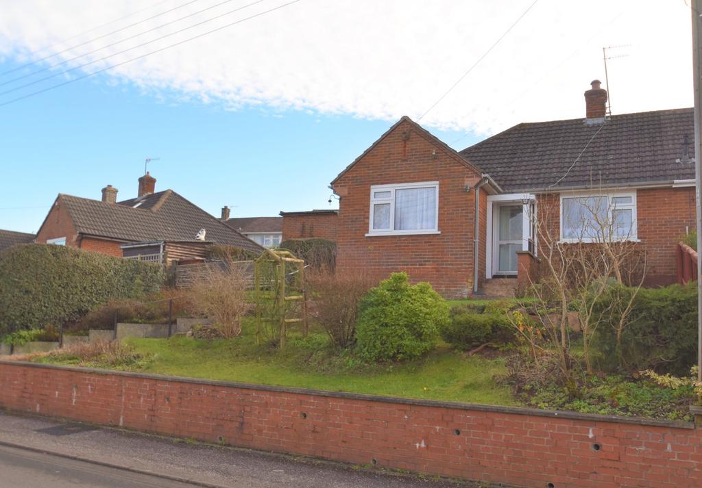 Road, Tiverton, Devon, EX16 2 bed bungalow for sale £258,000