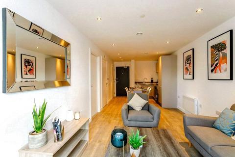 2 bedroom apartment to rent, Exchange Square, The Priory Queensway, Birmingham, B4