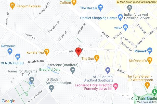Google Maps Image
