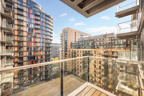 1 bedroom apartment for sale, Ability Place, Millharbour, London E14