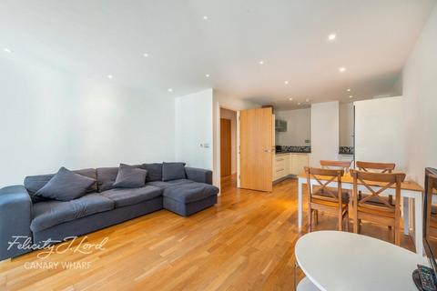 1 bedroom apartment for sale, Ability Place, Millharbour, London E14