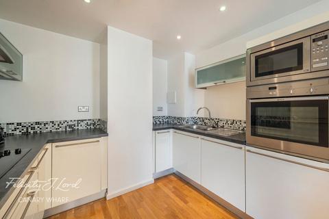 Ability Place, Millharbour, London E14