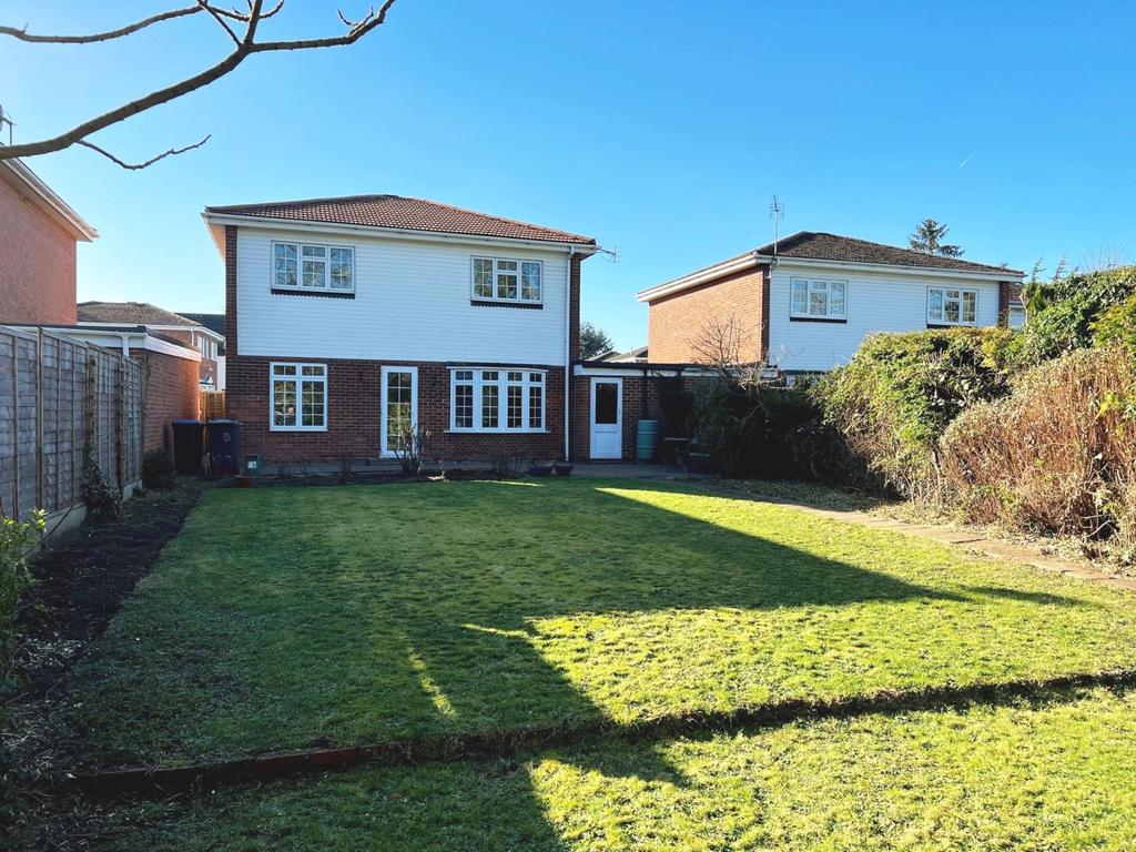30 Manor Leaze Rear