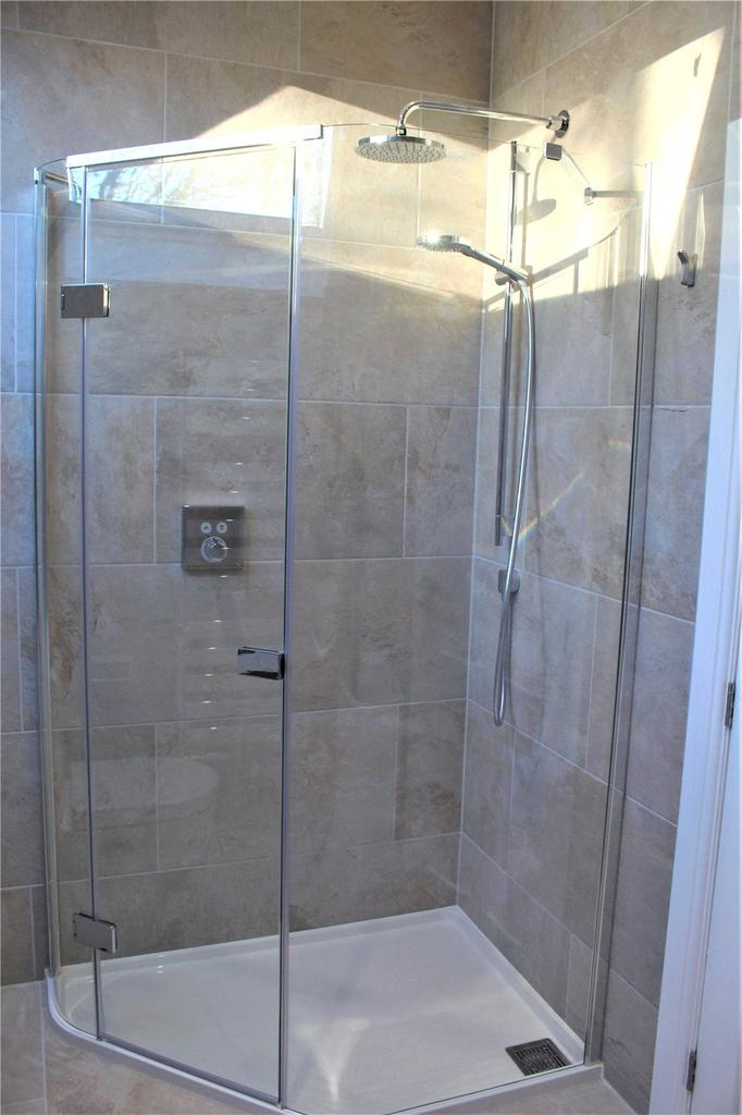 Shower In Bathroom