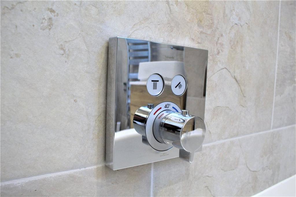 Bath Controls