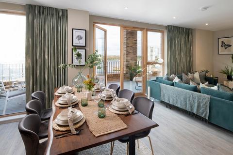 3 bedroom apartment for sale - Southmere Shared Ownership at Southmere, Harrow Manorway and Yarnton Way,, Thamesmead, Bexley SE2