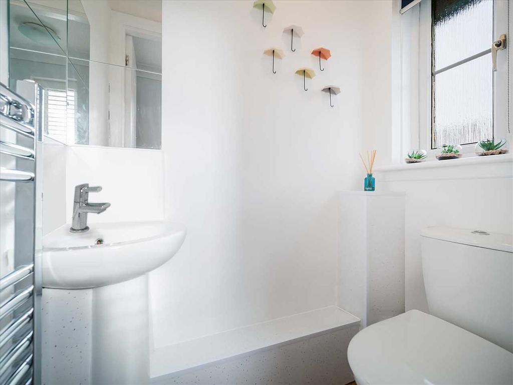 Lower Level WC