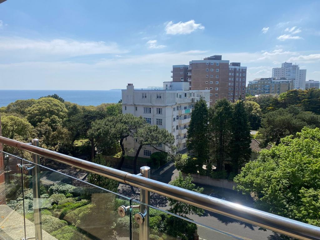 View From Main Balcony