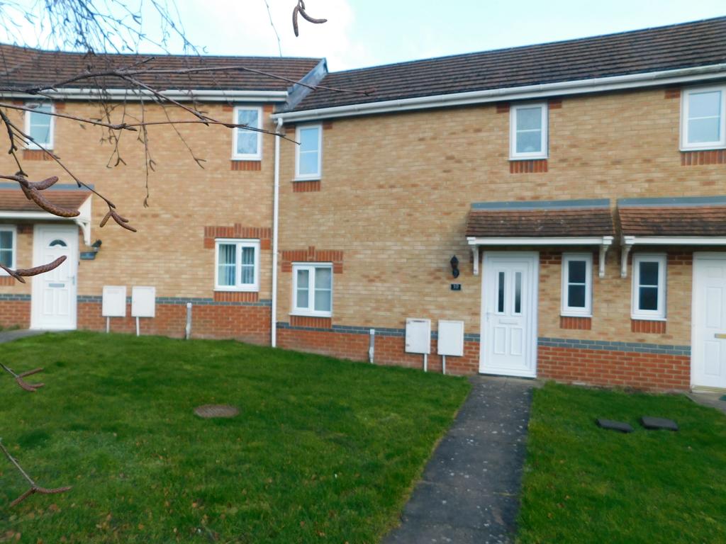 10 Walton Crescent, St. Helen Auckland, Auckland 2 bed terraced house £105,000