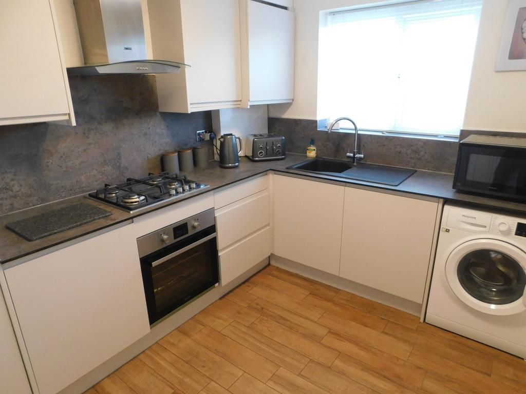 10 Walton Crescent, St. Helen Auckland, Auckland 2 bed terraced house £105,000