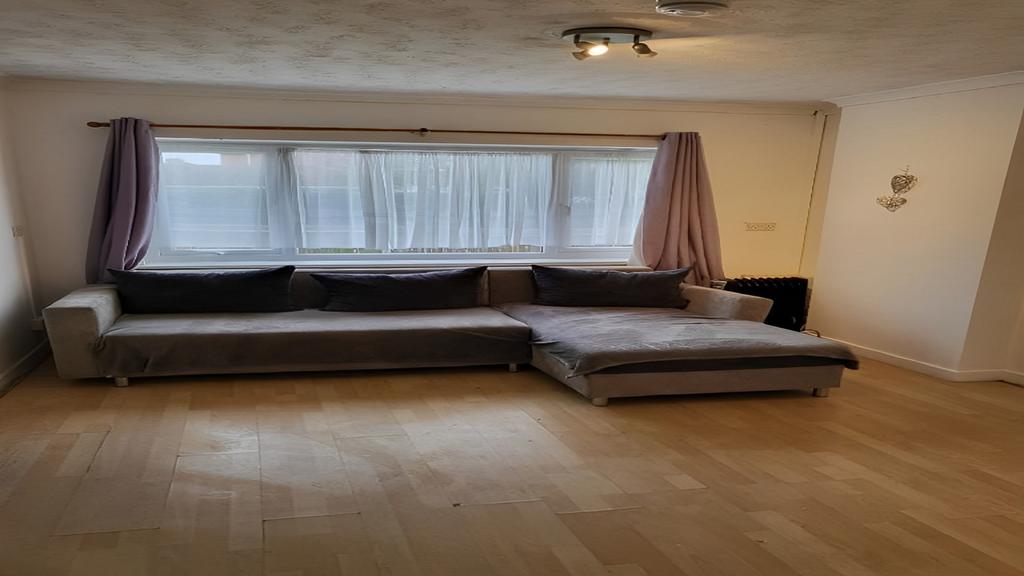 Spacious Apartment