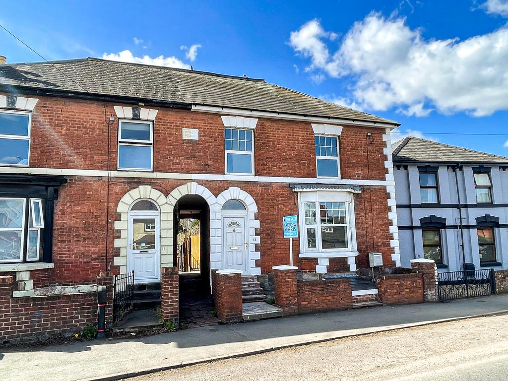 Holmer Road, Hereford 4 bed townhouse - £299,950