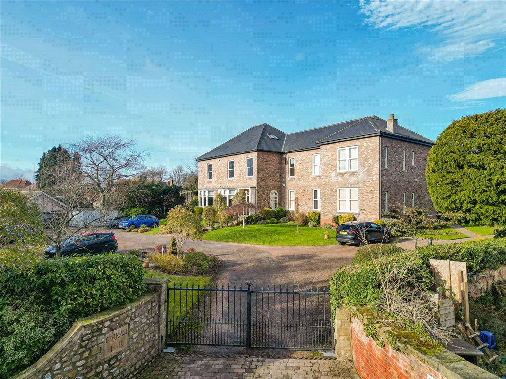 Borrage Lane, Ripon 2 bed apartment for sale £299,950