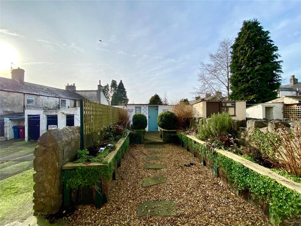 External - Yard