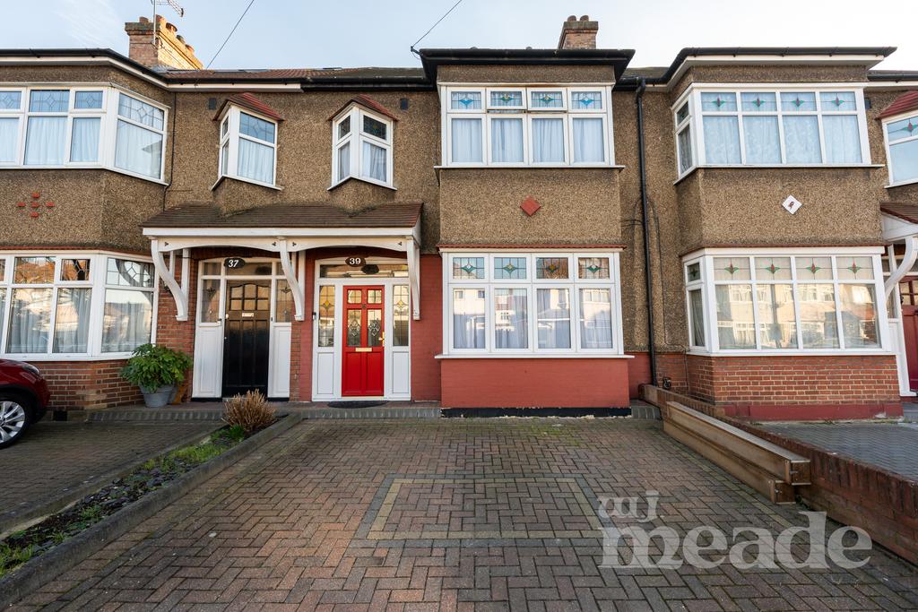 Brook Crescent, Chingford, E4 3 bed terraced house for sale £560,000