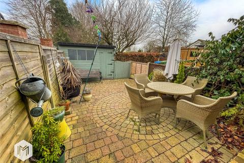 2 bedroom terraced house for sale, Warrington Road, Glazebury, Warrington, Cheshire, WA3 5LE