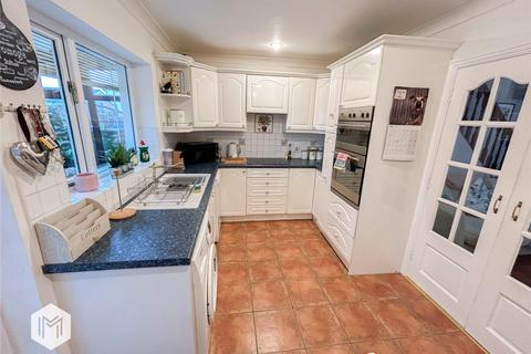 2 bedroom terraced house for sale, Warrington Road, Glazebury, Warrington, Cheshire, WA3 5LE