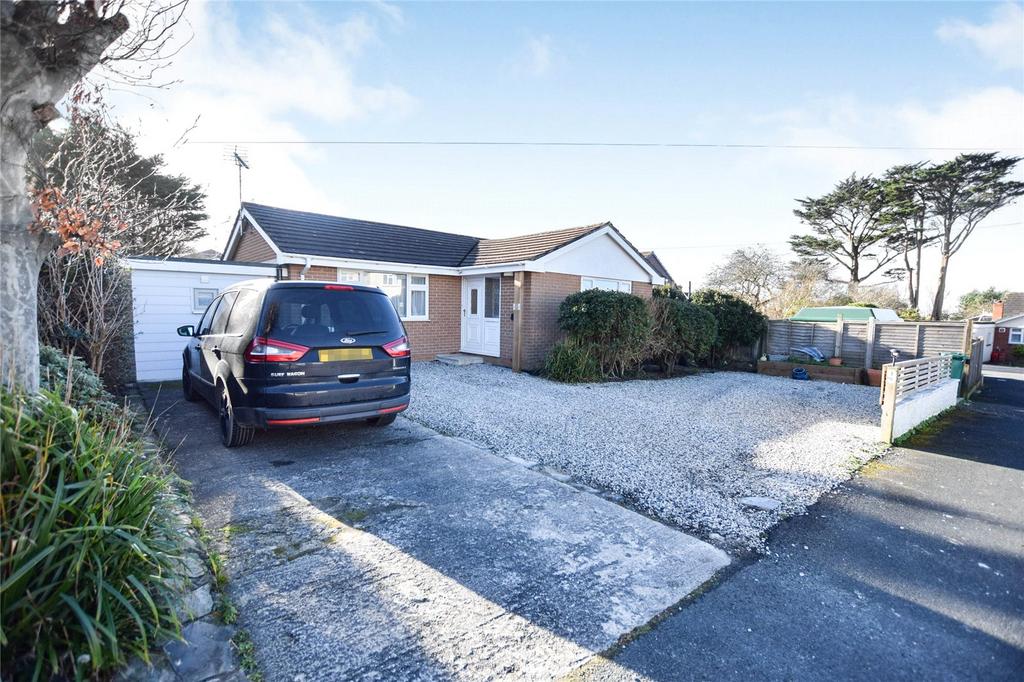 Bude, Cornwall 3 bed bungalow for sale £450,000