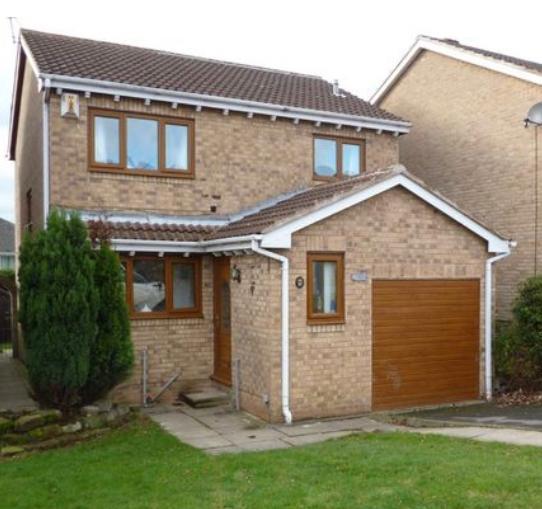Crofton, WF4 4 bed detached house £1,290 pcm (£298 pw)