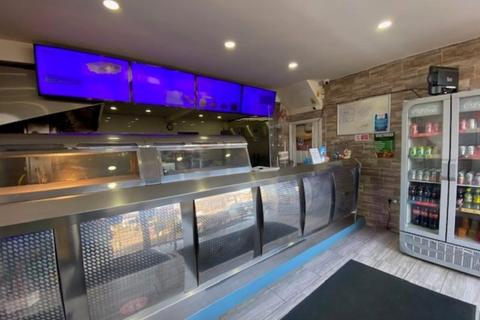 Takeaway for sale - Leasehold Fish & Chip Takeaway Located In Solihull