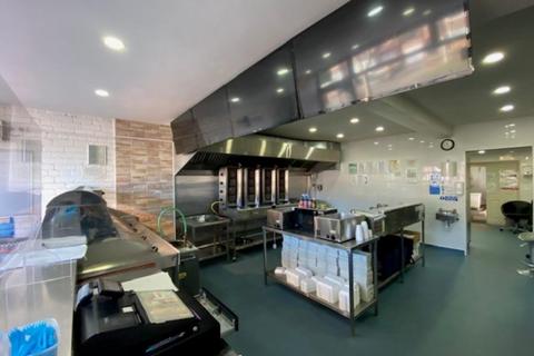 Takeaway for sale - Leasehold Fish & Chip Takeaway Located In Solihull