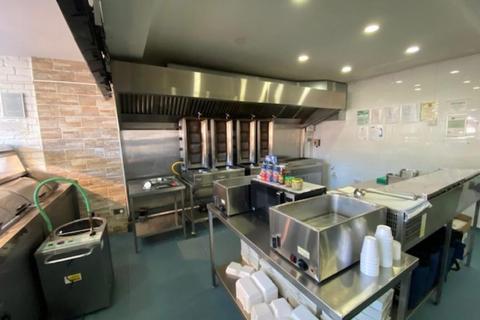 Takeaway for sale - Leasehold Fish & Chip Takeaway Located In Solihull