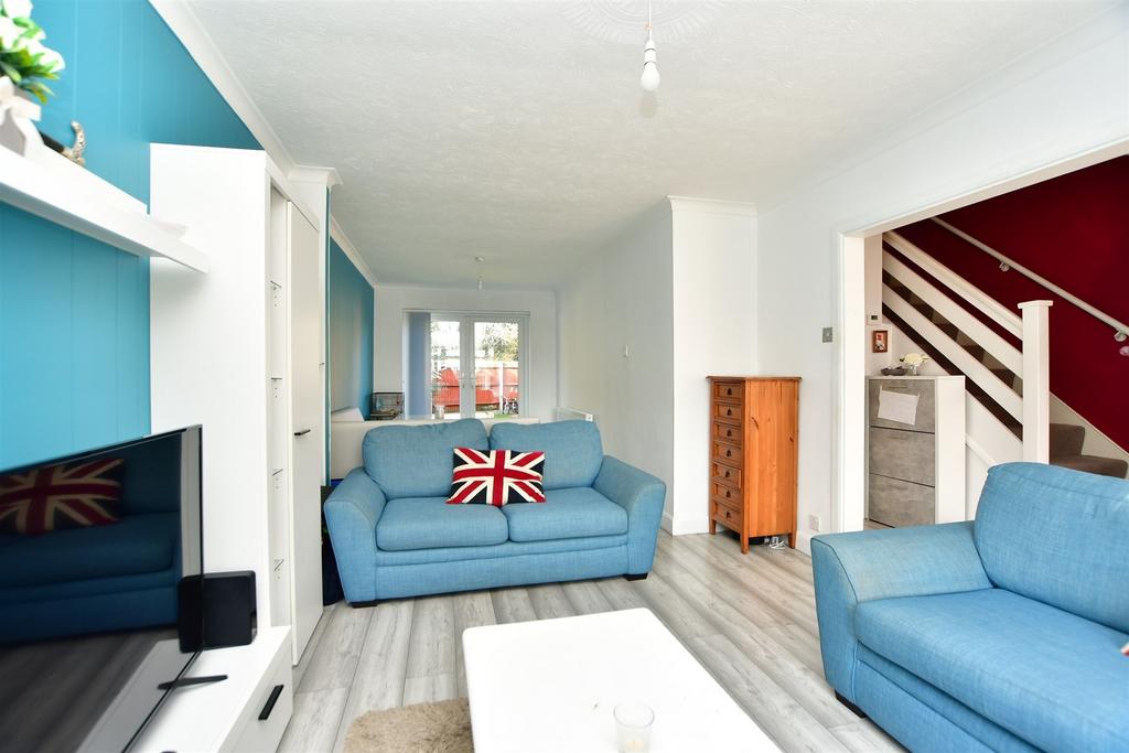 Allenby Walk, Sittingbourne, Kent 3 bed end of terrace house for sale