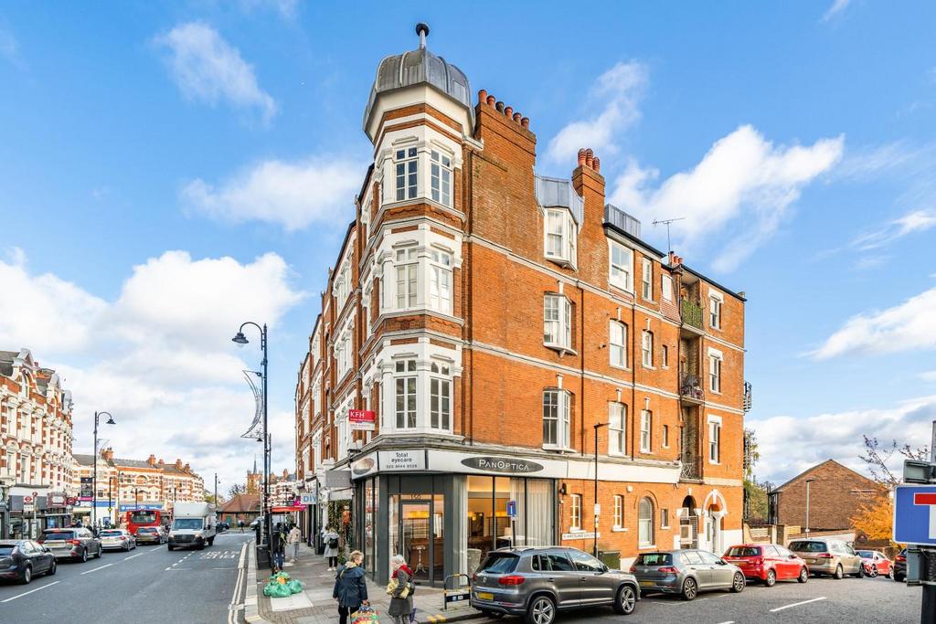 Muswell Hill Broadway, Muswell Hill 1 bed flat for sale £350,000