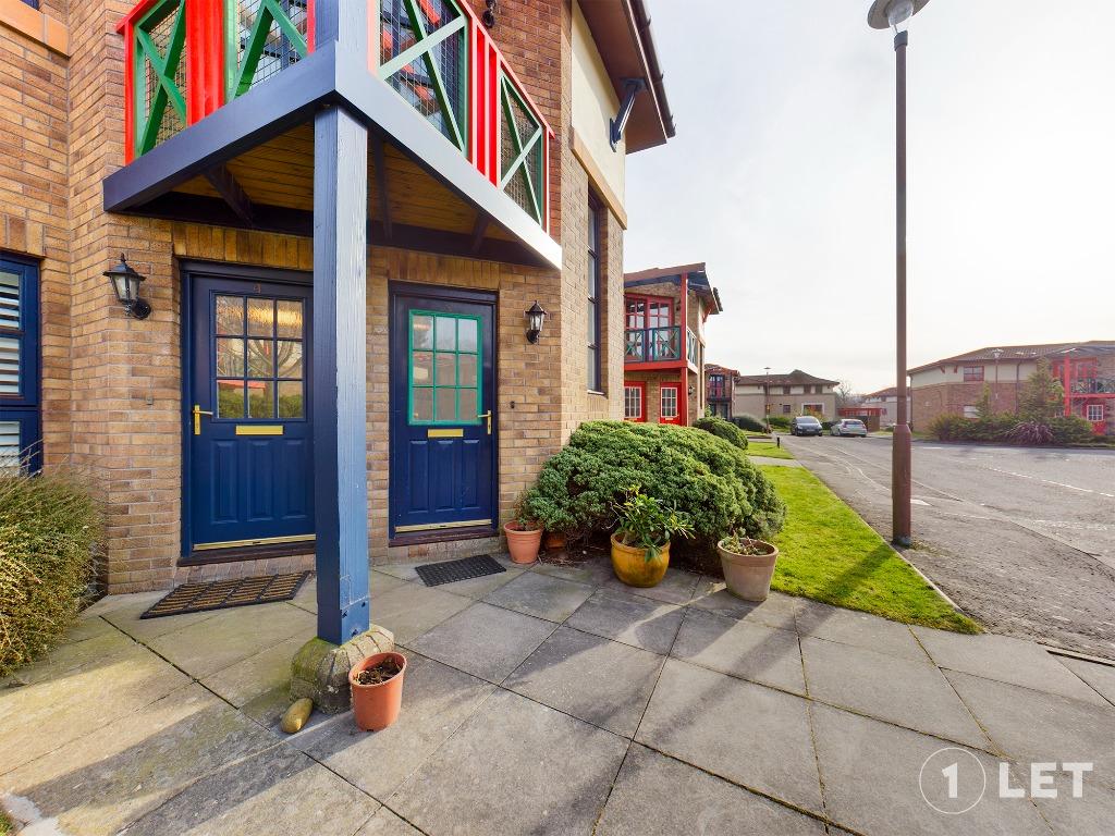 East Werberside Place, Fettes, Edinburgh, EH4 2 bed flat to rent £