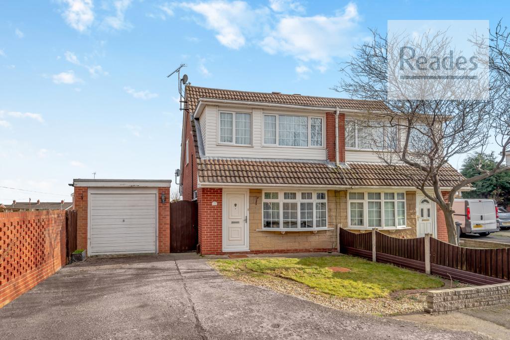 Coniston Close, Connah's Quay CH5 4 3 bed semidetached house for sale