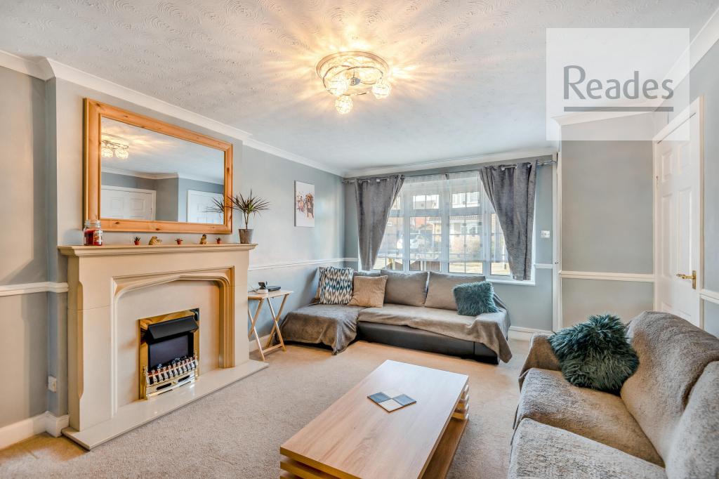 Coniston Close, Connah's Quay CH5 4 3 bed semidetached house for sale