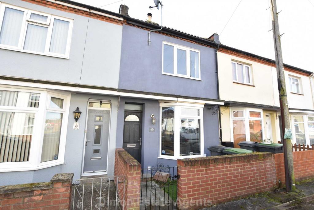 Westfield Road, Gosport 2 bed terraced house £225,000