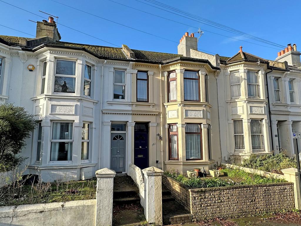 Waldegrave Road, Brighton BN1 3 bed terraced house for sale £725,000