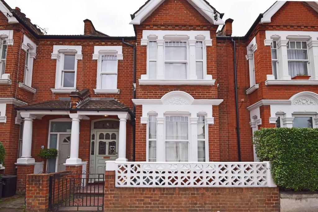 Stapleton Road, Tooting Bec 4 bed terraced house £985,000
