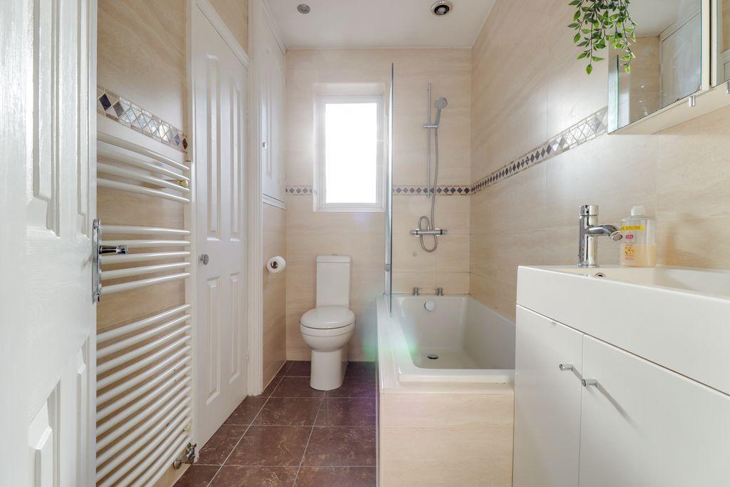 Bathroom 1