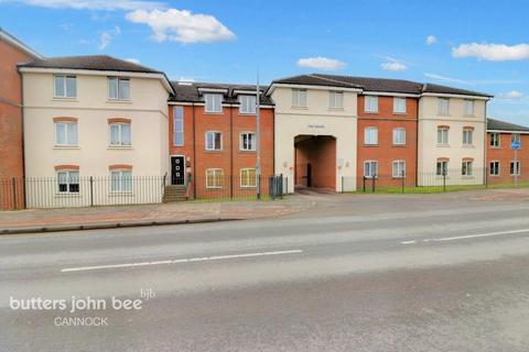 undefined, Cannock Road, Cannock