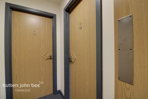 undefined, Cannock Road, Cannock