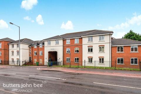 undefined, Cannock Road, Cannock