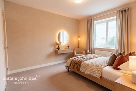 undefined, Cannock Road, Cannock