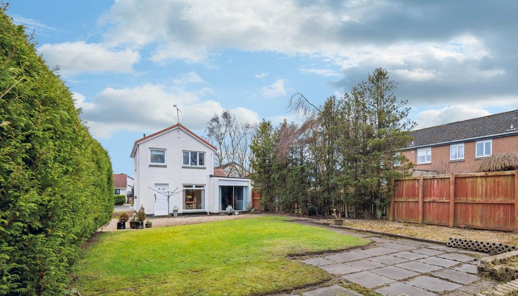 Keith Avenue, Stirling... 4 bed detached house £235,000