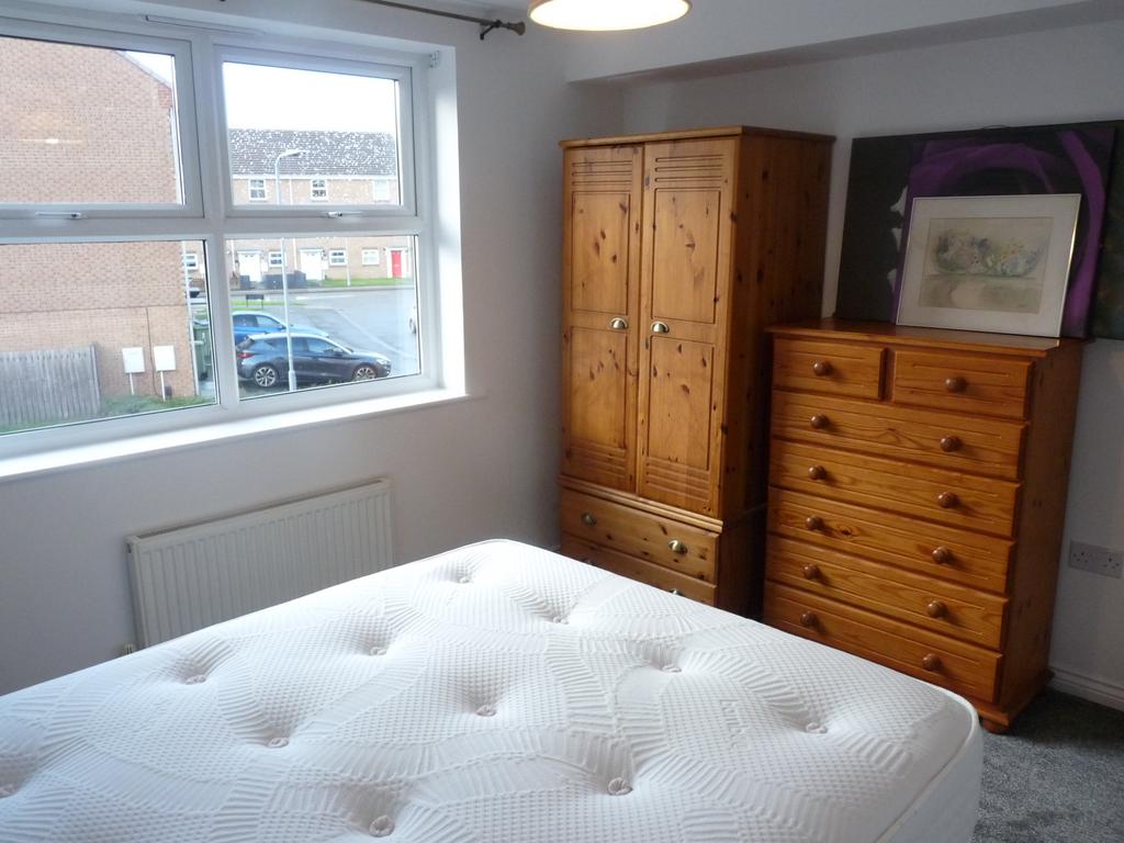 Bedroom one
