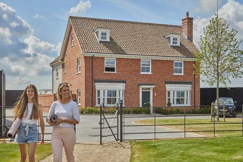 5 bedroom detached house for sale, Plot 7, The Danbury at Manningtree Park, Excelsior Avenue  CO11