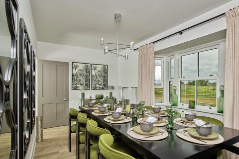 5 bedroom detached house for sale, Plot 7, The Danbury at Manningtree Park, Excelsior Avenue  CO11