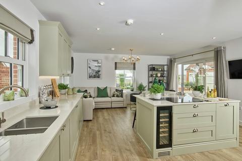 5 bedroom detached house for sale, Plot 7, The Danbury at Manningtree Park, Excelsior Avenue  CO11